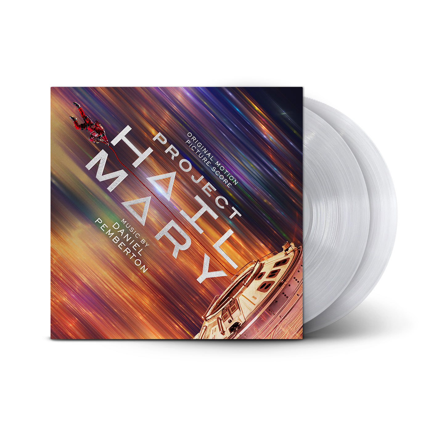 Daniel Pemberton - Project Hail Mary (Original Motion Picture Score): Vinyl 2LP