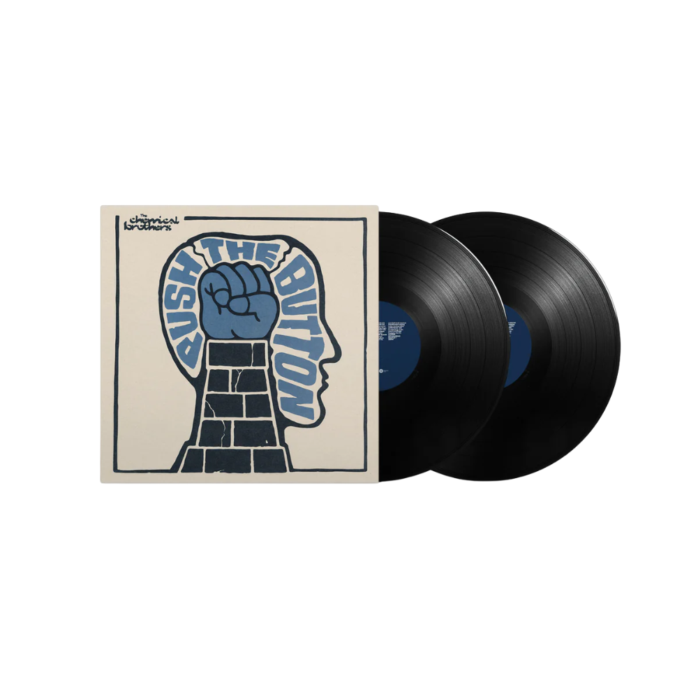 The Chemical Brothers - Push The Button: Vinyl 2LP