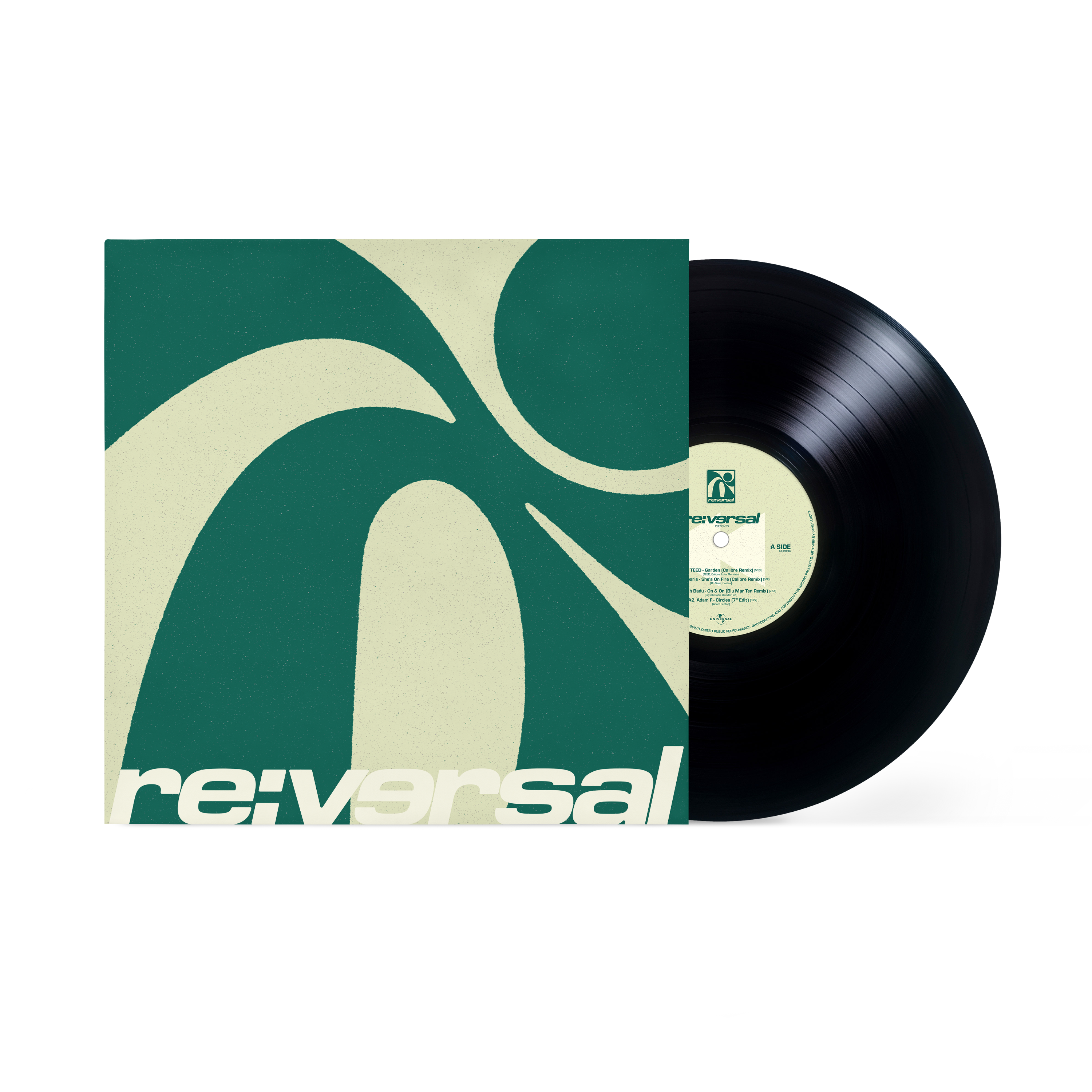 Various Artists - REVERSAL 004