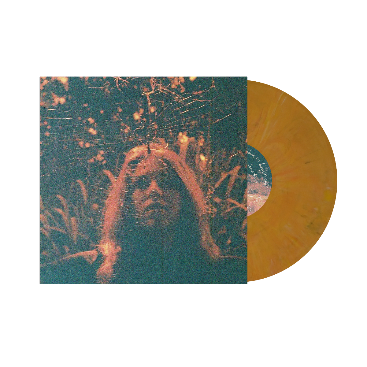 Turnover - Peripheral Vision (10 Year Anniversary Edition): Citrus Marble Vinyl LP