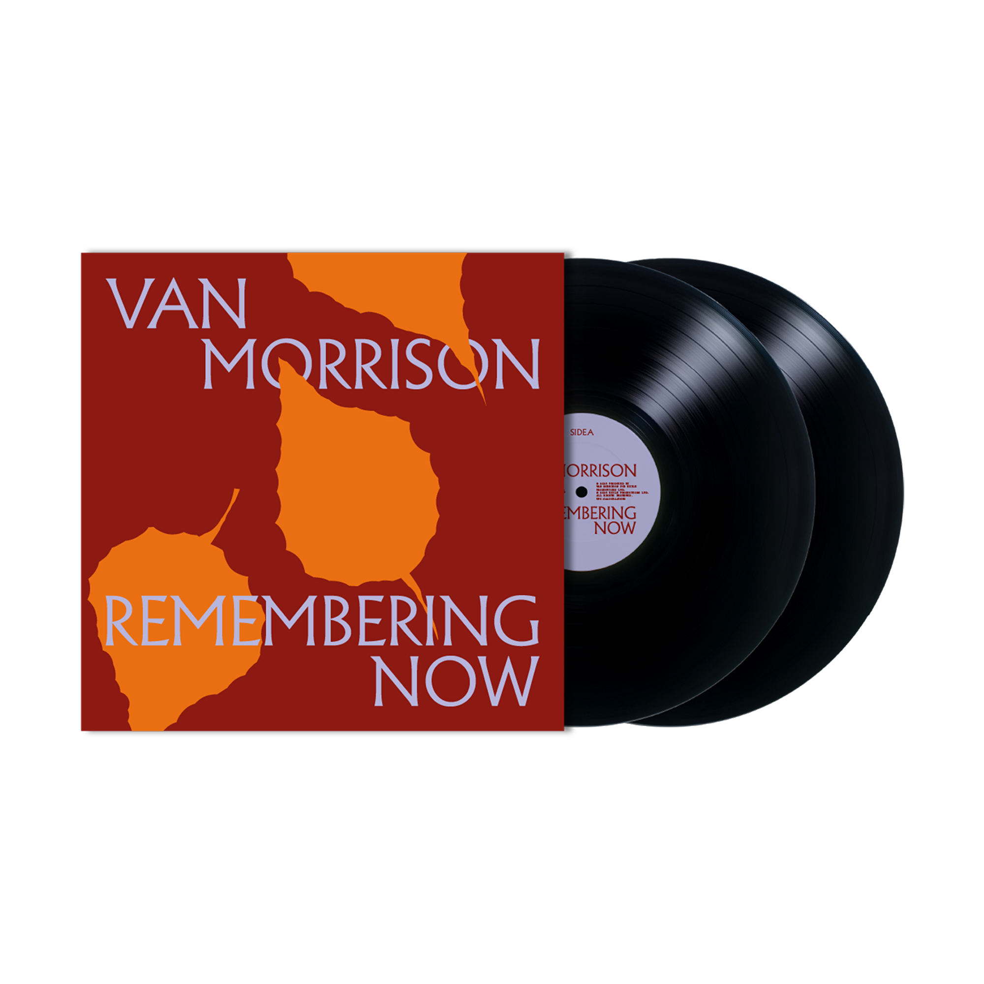 Van Morrison - Remembering Now: Vinyl 2LP