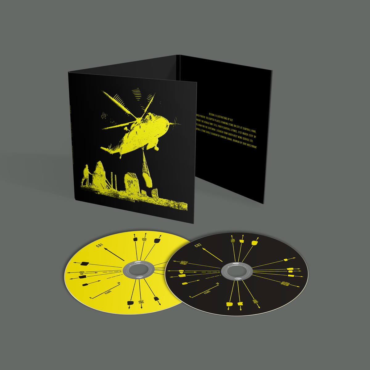 Mogwai - Happy Tears: 2CD Album