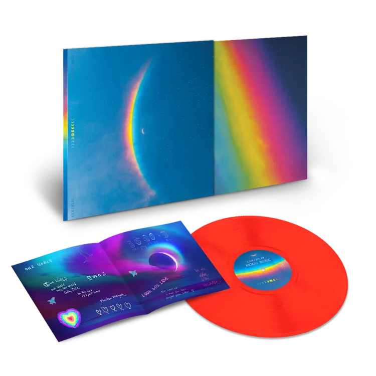 Coldplay - Sound of Vinyl