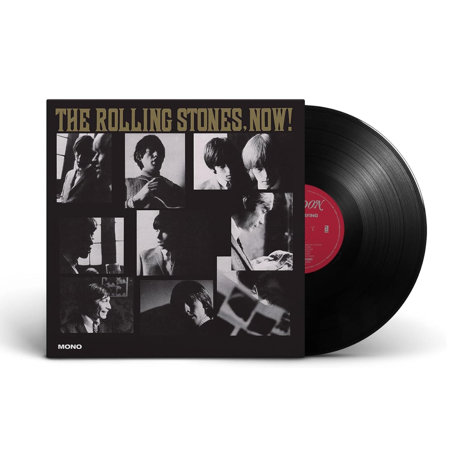 The Rolling Stones - The Rolling Stones Now! Vinyl LP