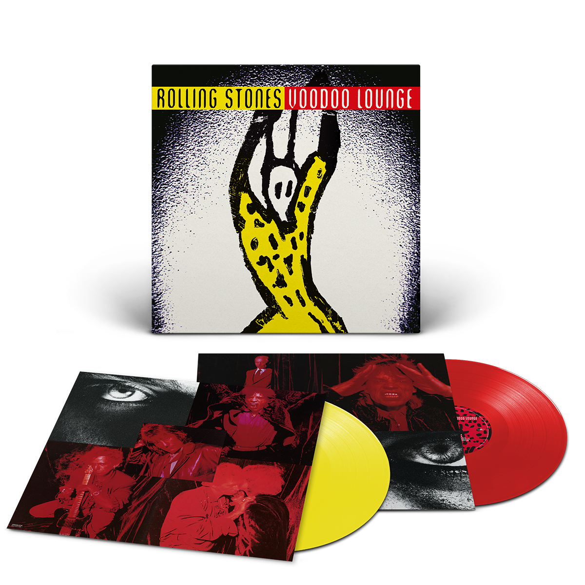 The Rolling Stones - Voodoo Lounge (30th Anniversary Edition): Vinyl 2LP