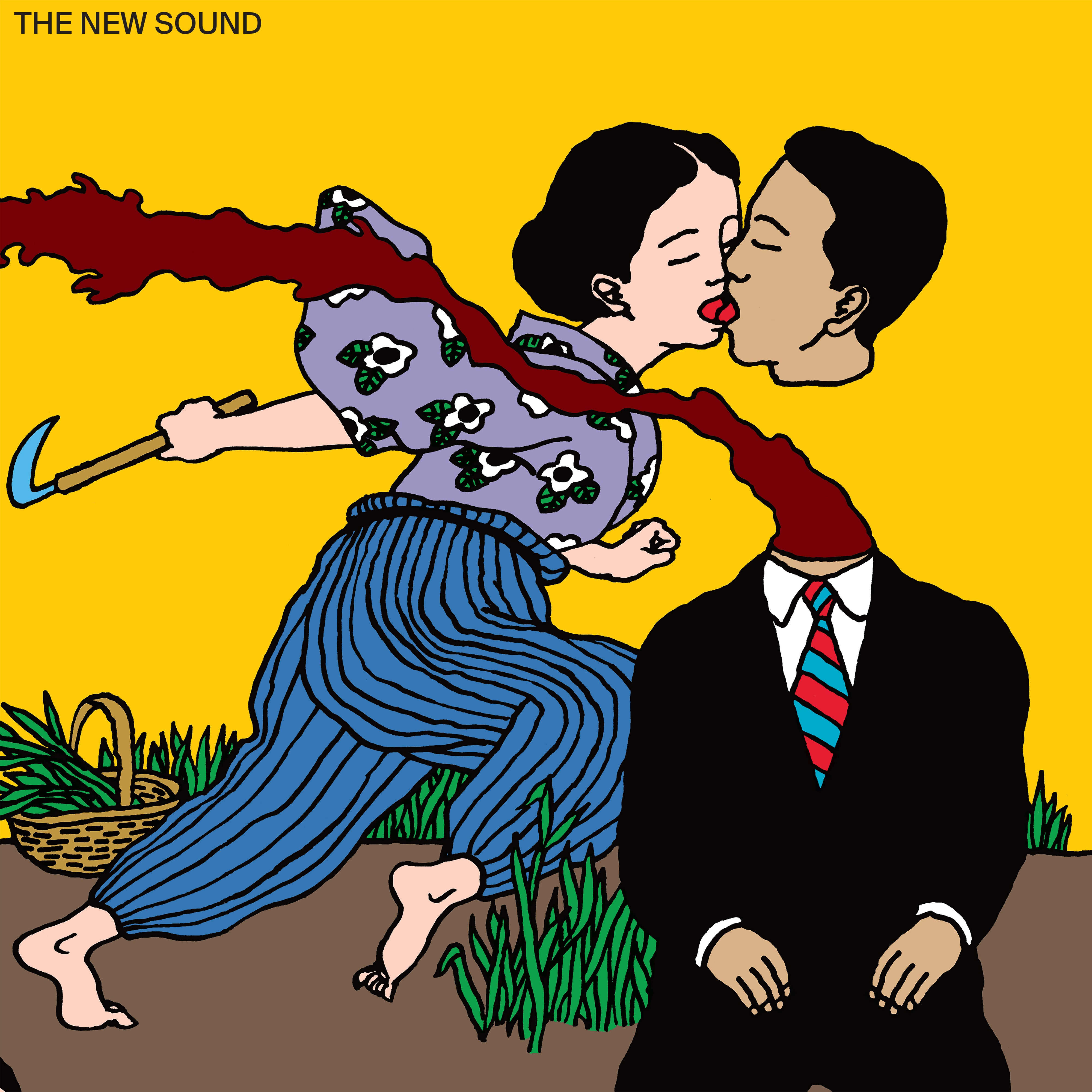 Geordie Greep The New Sound レコード Geordie Greep - The New Sound: Vinyl 2LP - The Sound of Vinyl