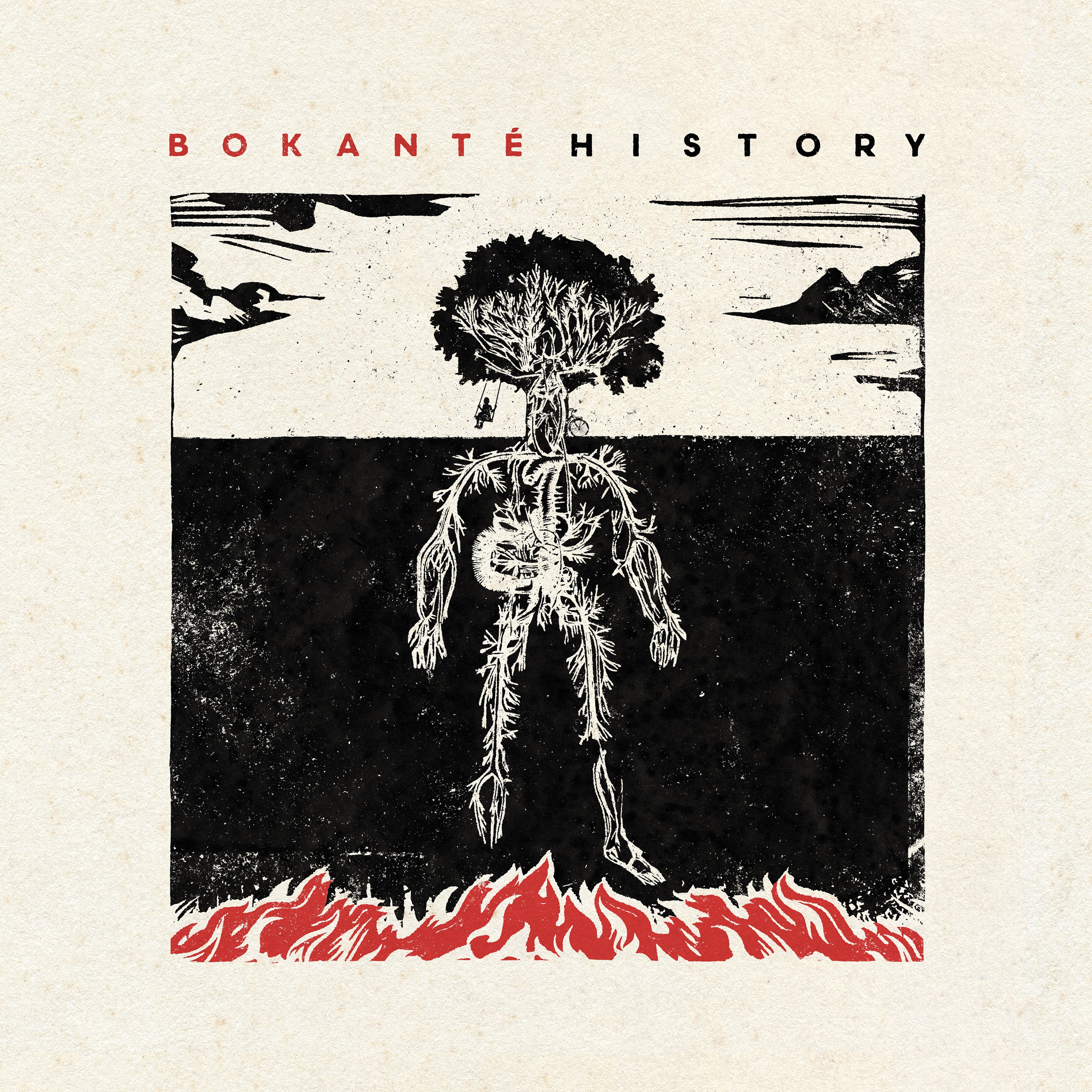 Bokanté - History: Vinyl LP