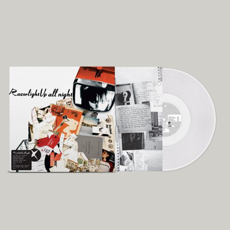 Razorlight - Up All Night: Limited Clear Vinyl LP