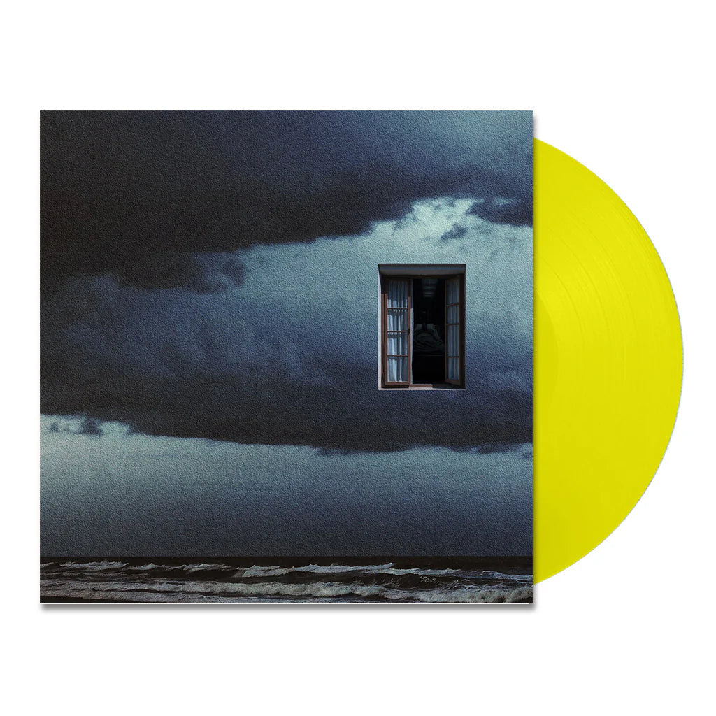 Real Friends - Blue Hour: Canary Yellow Vinyl LP