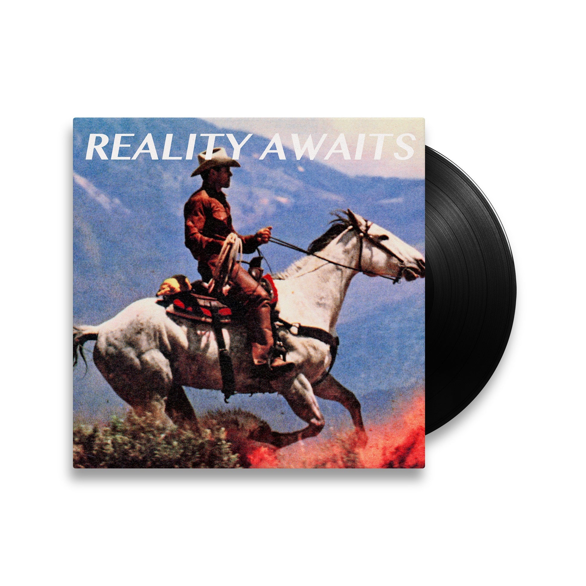 The Strokes - Reality Awaits: Vinyl LP