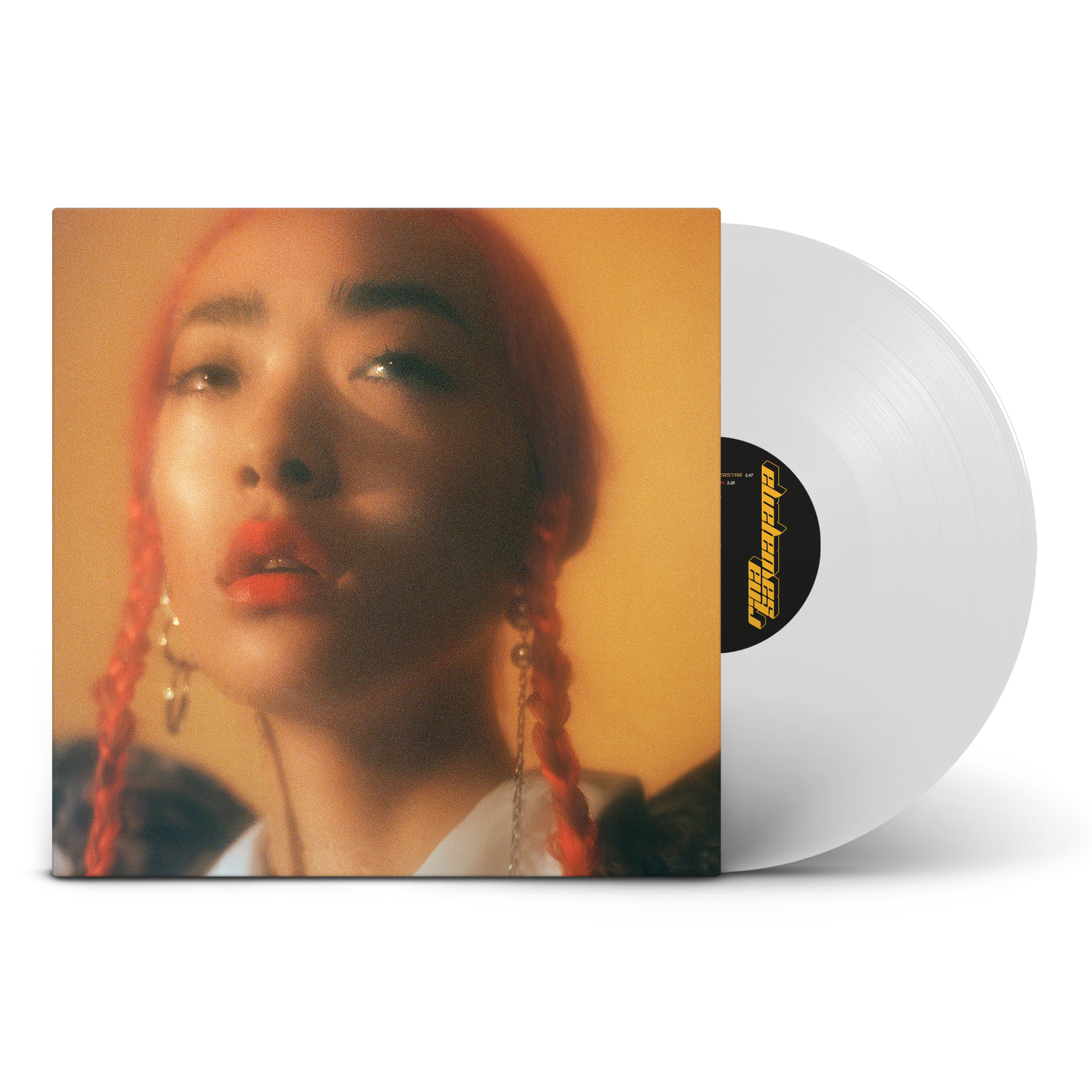 Rina Sawayama - RINA: Clear Vinyl LP