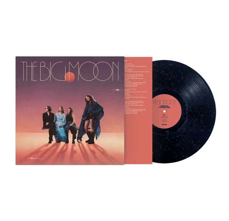 The Big Moon - Forever: Sparkle/Starlight Vinyl LP