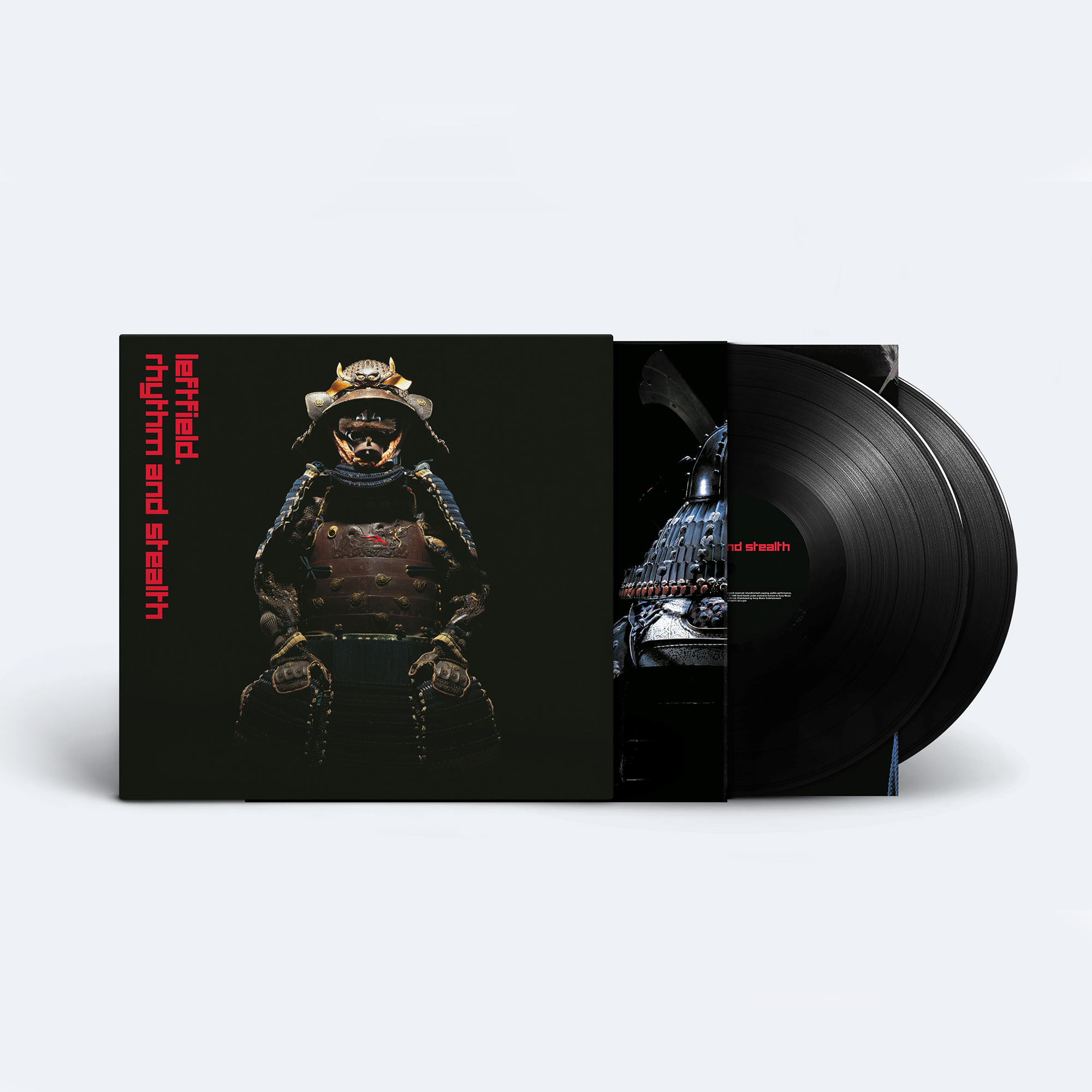 Leftfield - Rhythm And Stealth: Vinyl 2LP
