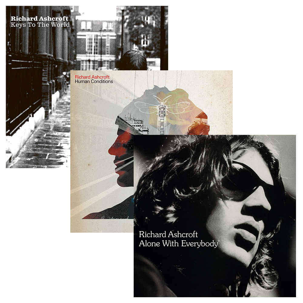 The First Three Albums Reissue Bundle