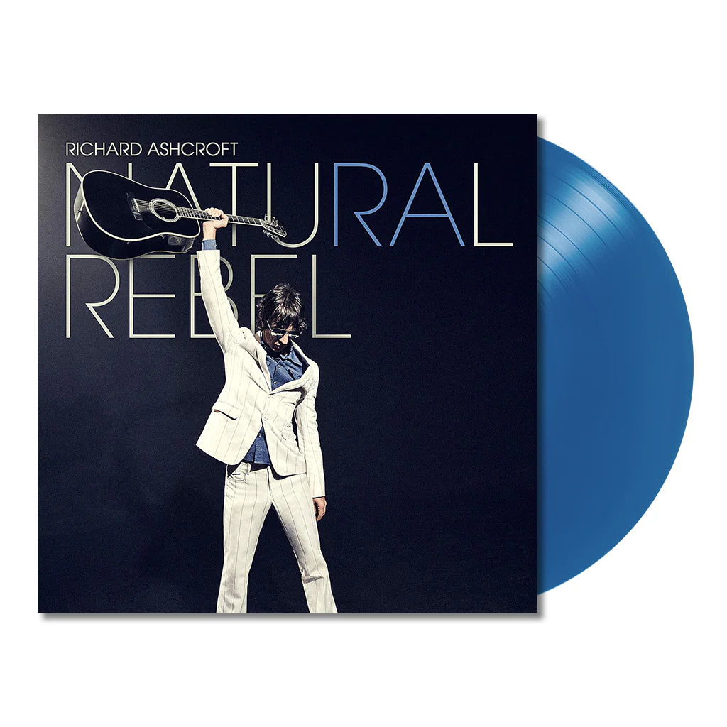 洋楽 Richard Ashcroft  Yellow LP Richard Ashcroft – Acoustic Hymns Vol 1 – 2 x Vinyl (Yellow