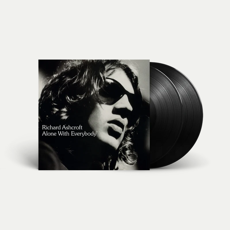 Richard Ashcroft - The Sound of Vinyl
