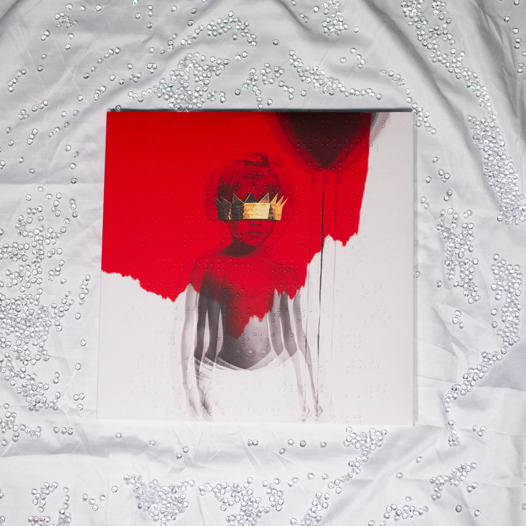 Selling Rihanna Anti Vinyl