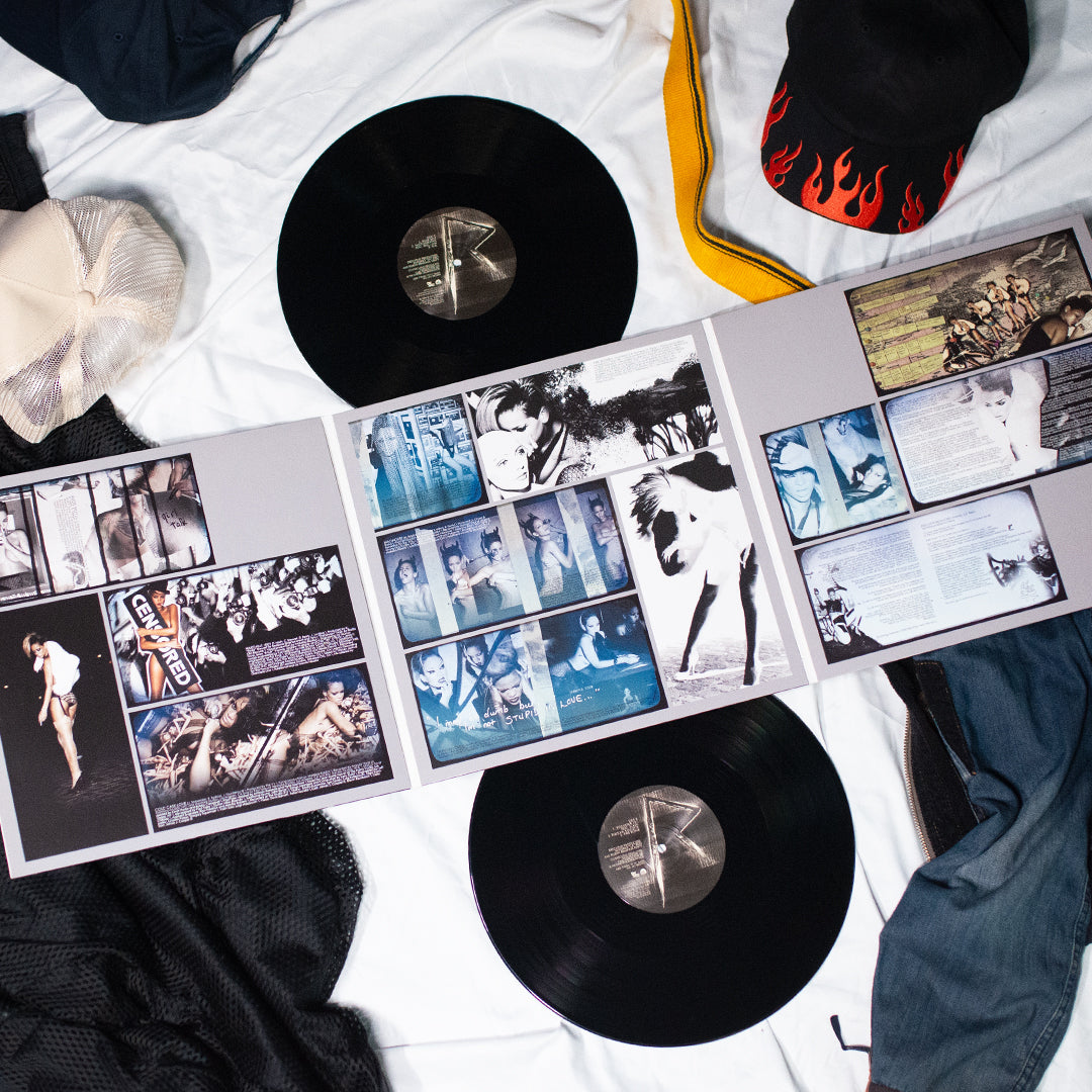 Rihanna - Rated R: Vinyl 2LP - The Sound of Vinyl