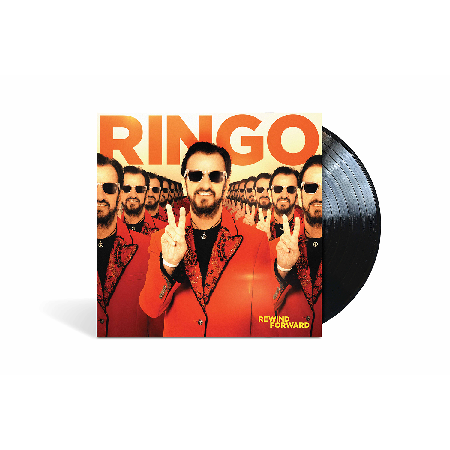 Ringo Starr - Rewind Forward: Vinyl EP