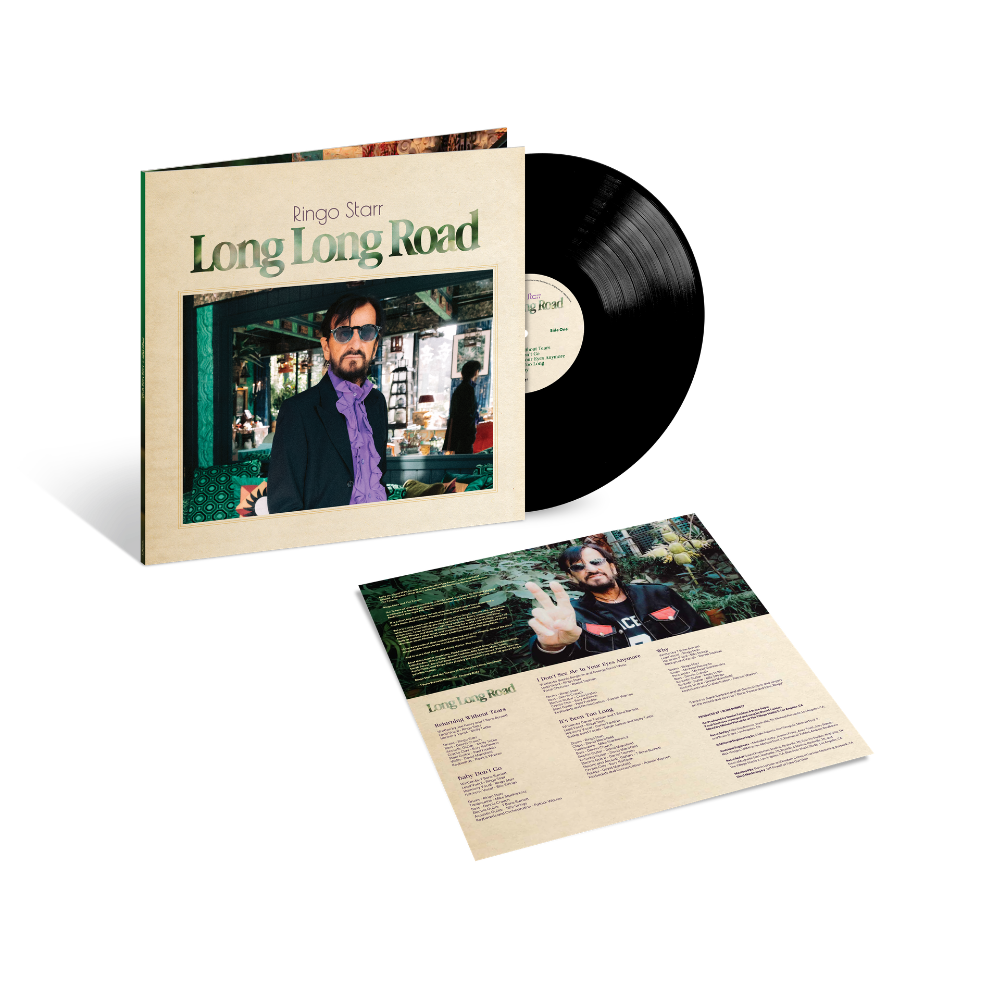Ringo Starr - Long Long Road: Vinyl LP