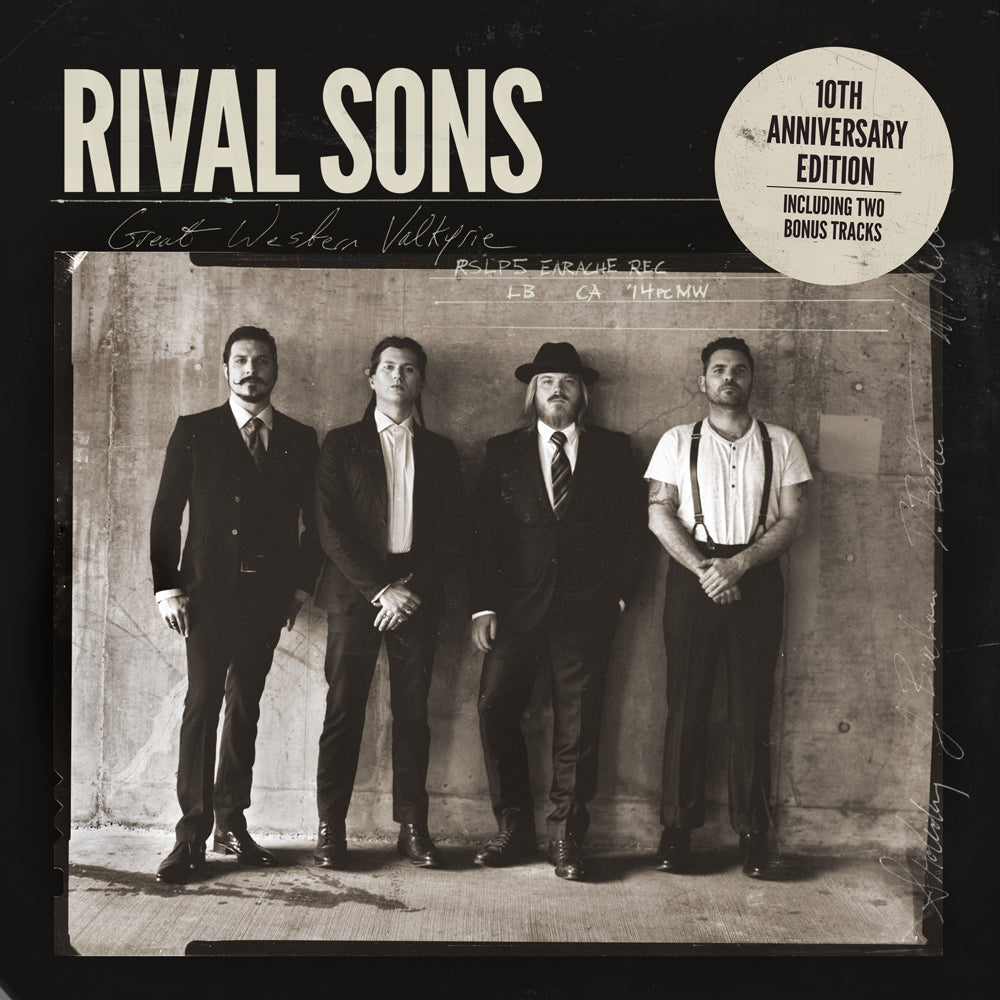 Rival Sons - Great Western Valkyrie (10th Anniversary Edition): Vinyl 2LP