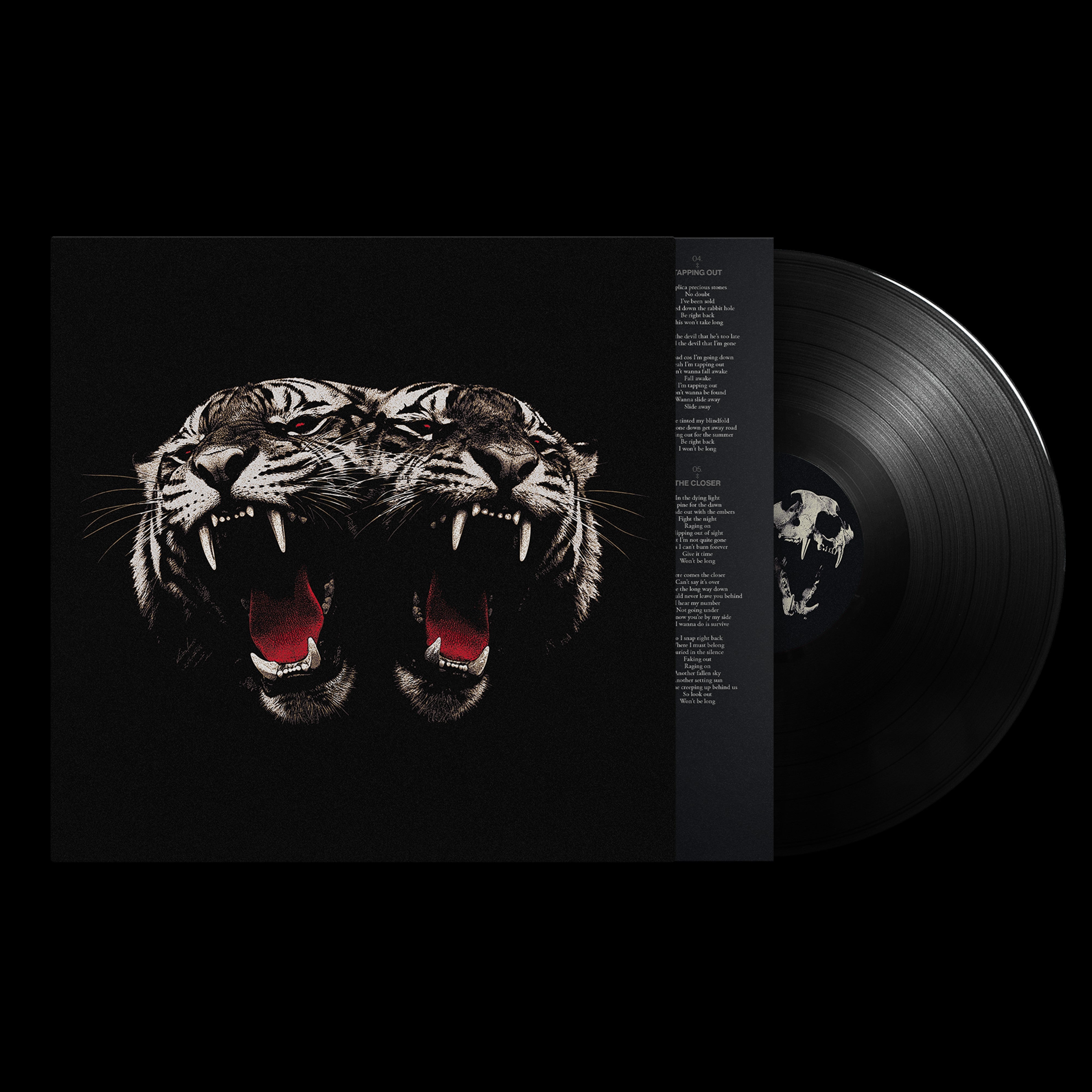 Royal Blood - Dead Company: Vinyl LP