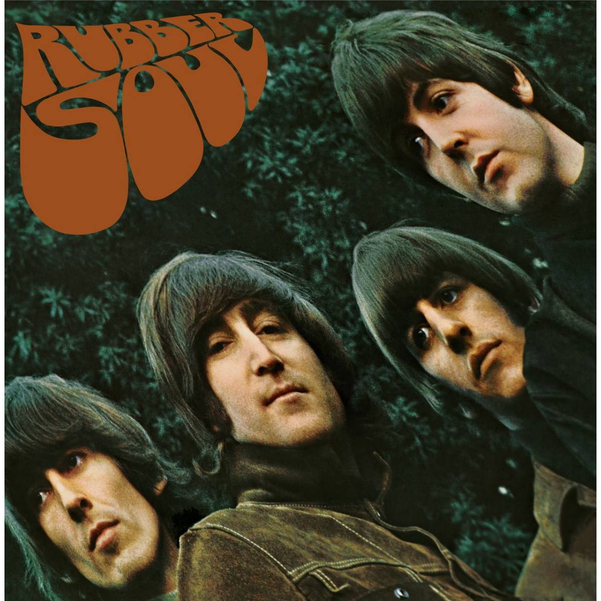 The Beatles - Rubber Soul - Special Edition Deluxe: 2LP