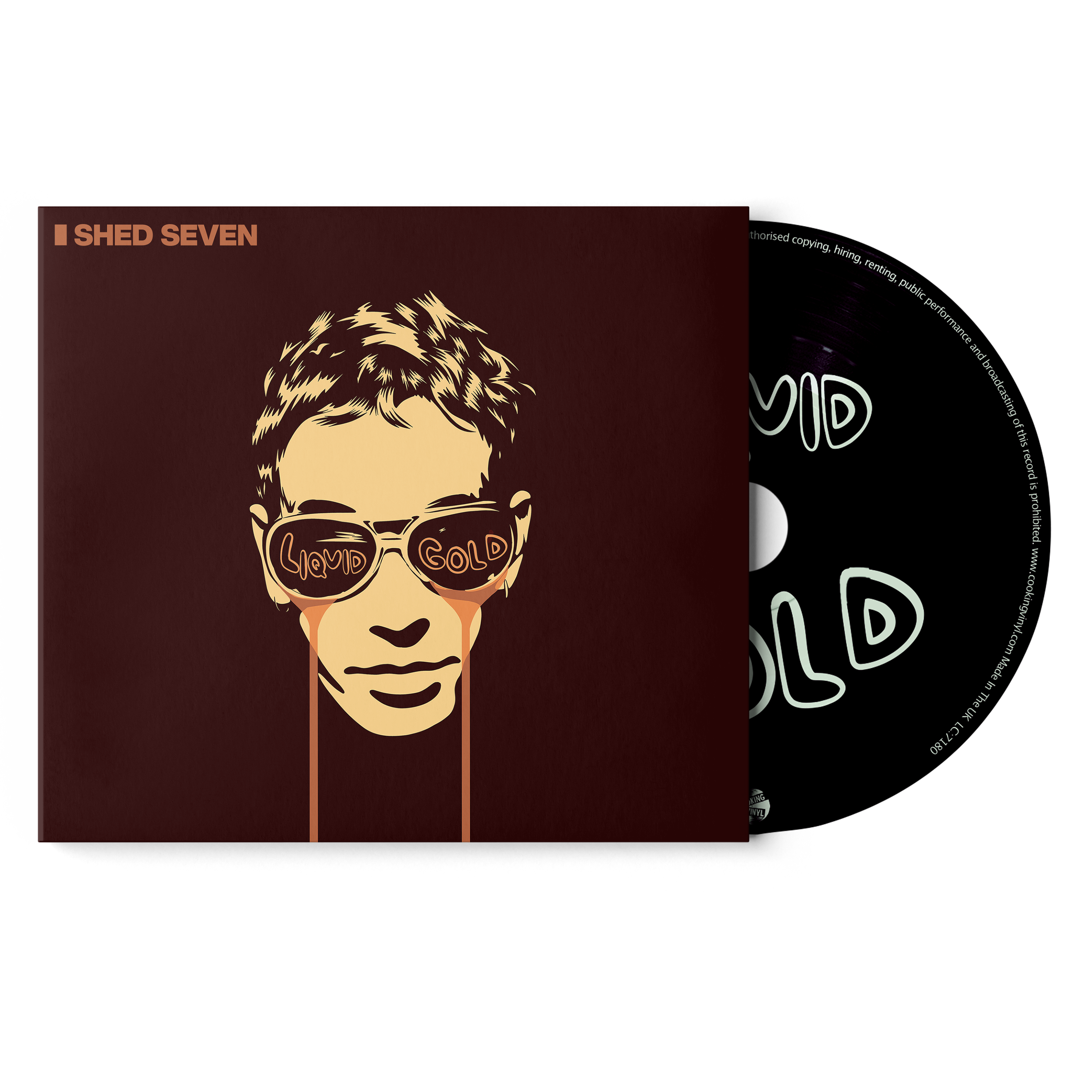Shed Seven - Sound of Vinyl