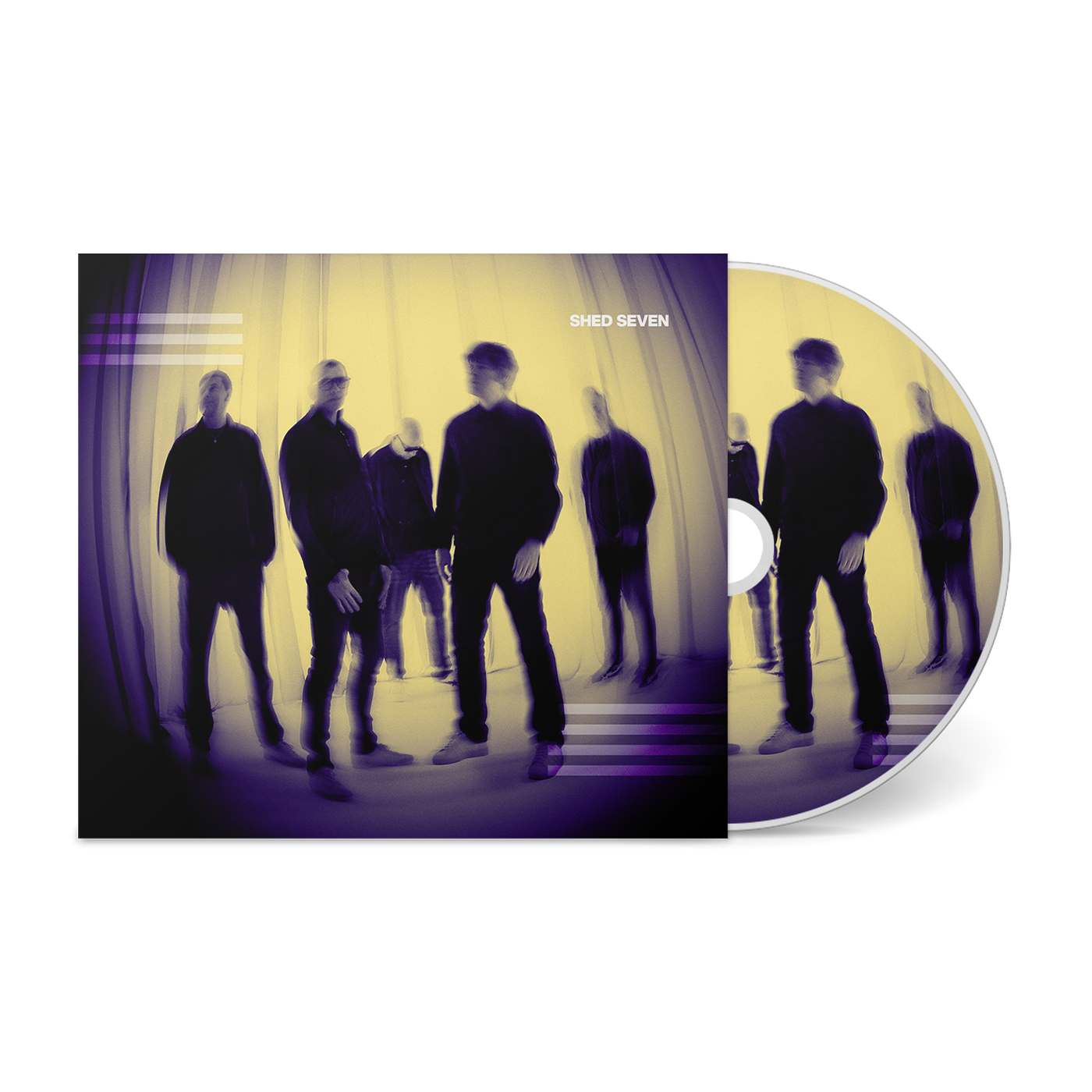 Shed Seven - Shed Seven (Indie Retail): CD