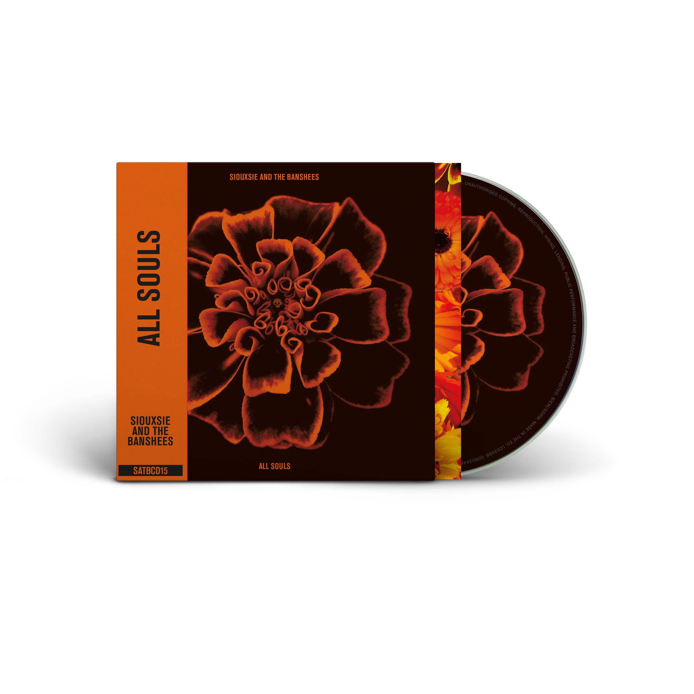 Siouxsie And The Banshees - All Souls: CD