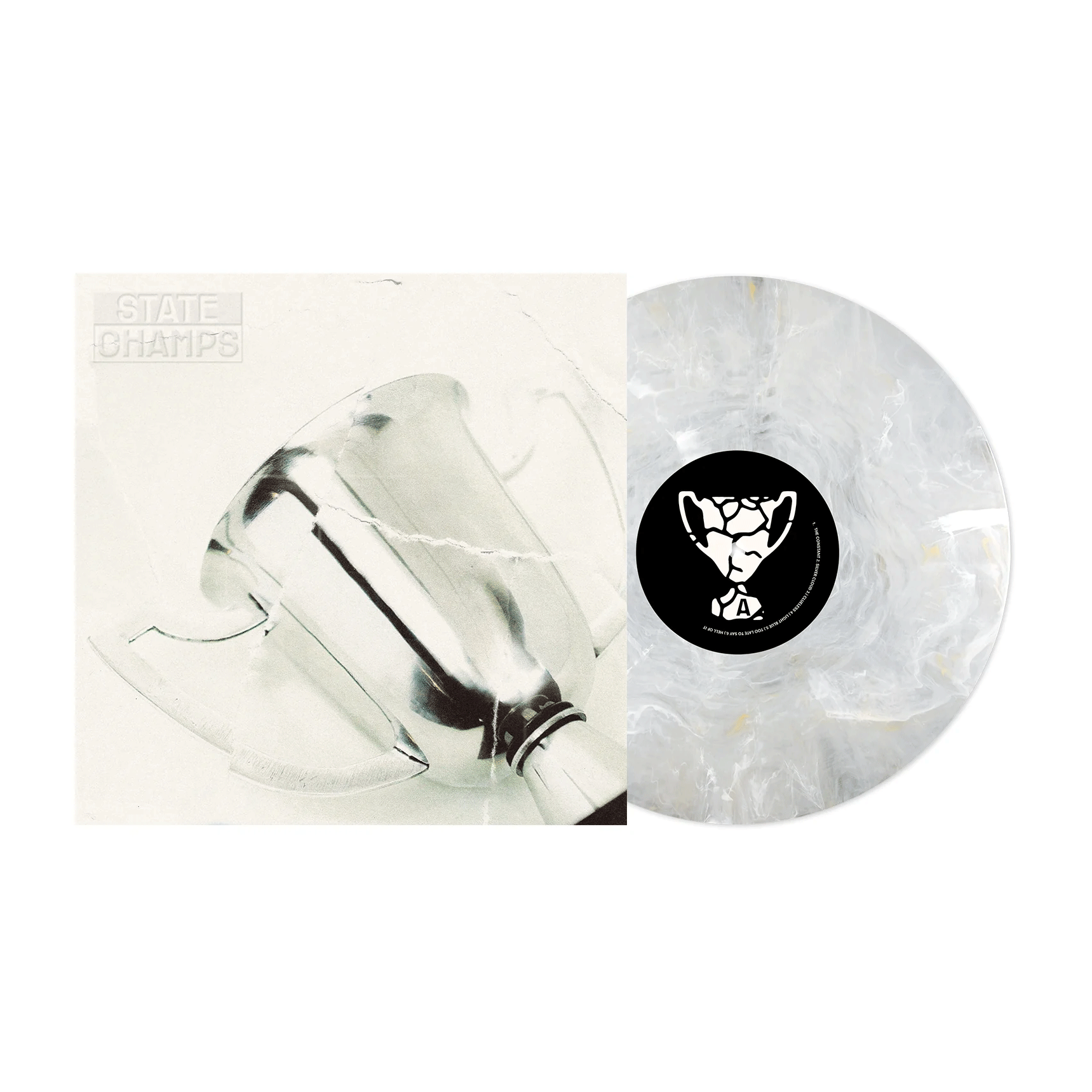 State Champs - State Champs: Gold Pearl Marble Vinyl LP