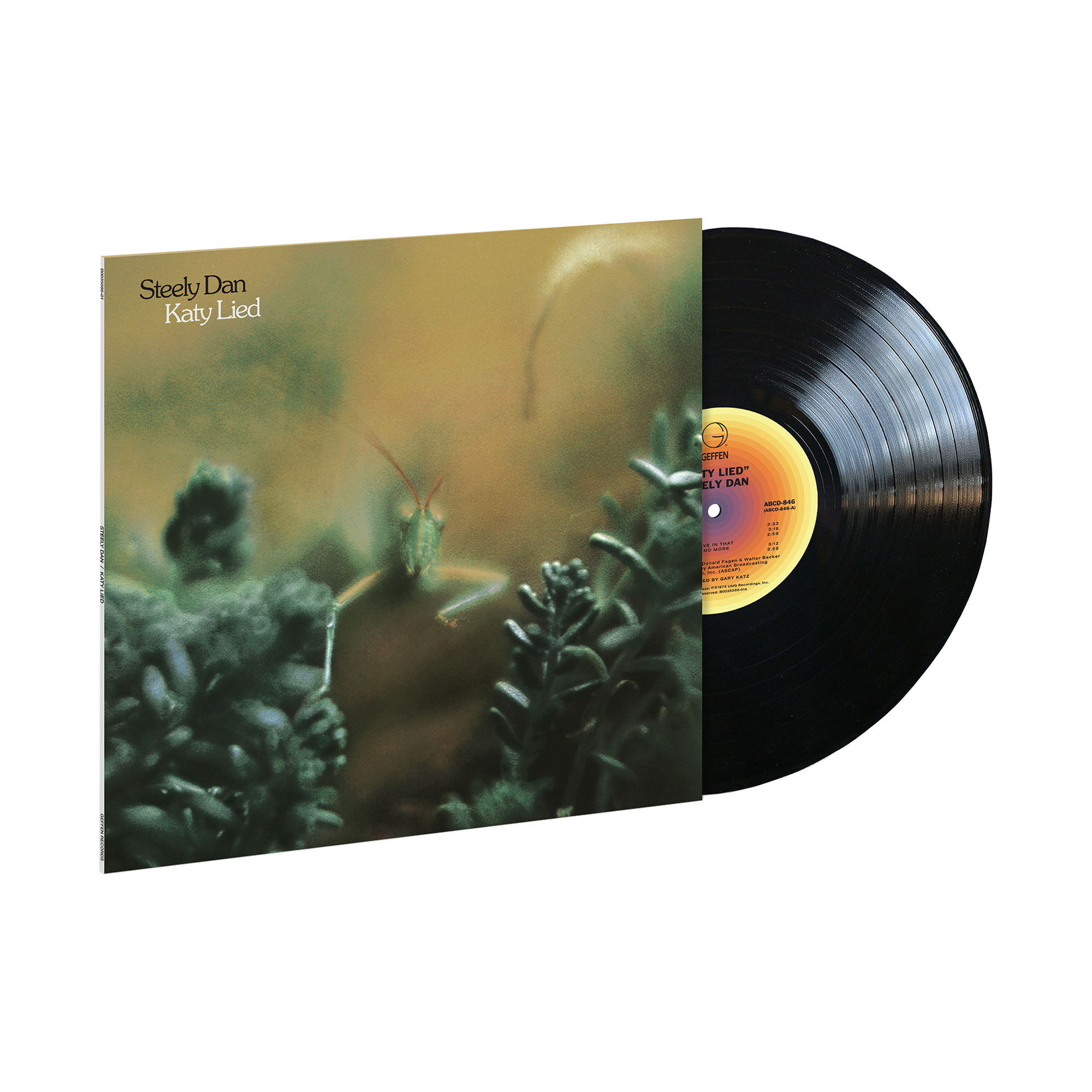 Steely Dan - Katy Lied: Vinyl LP