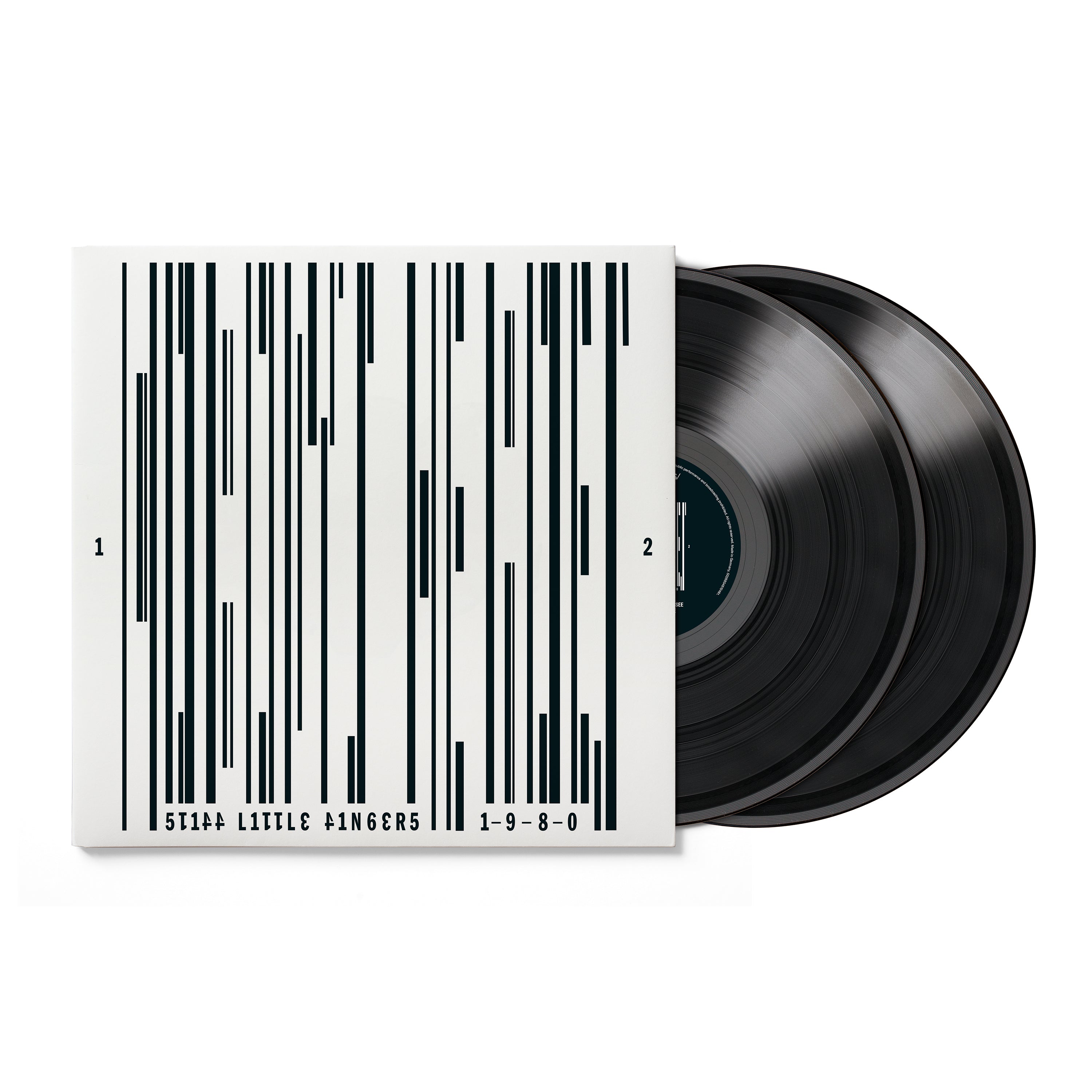 Stiff Little Fingers - Nobody’s Heroes: Vinyl 2LP