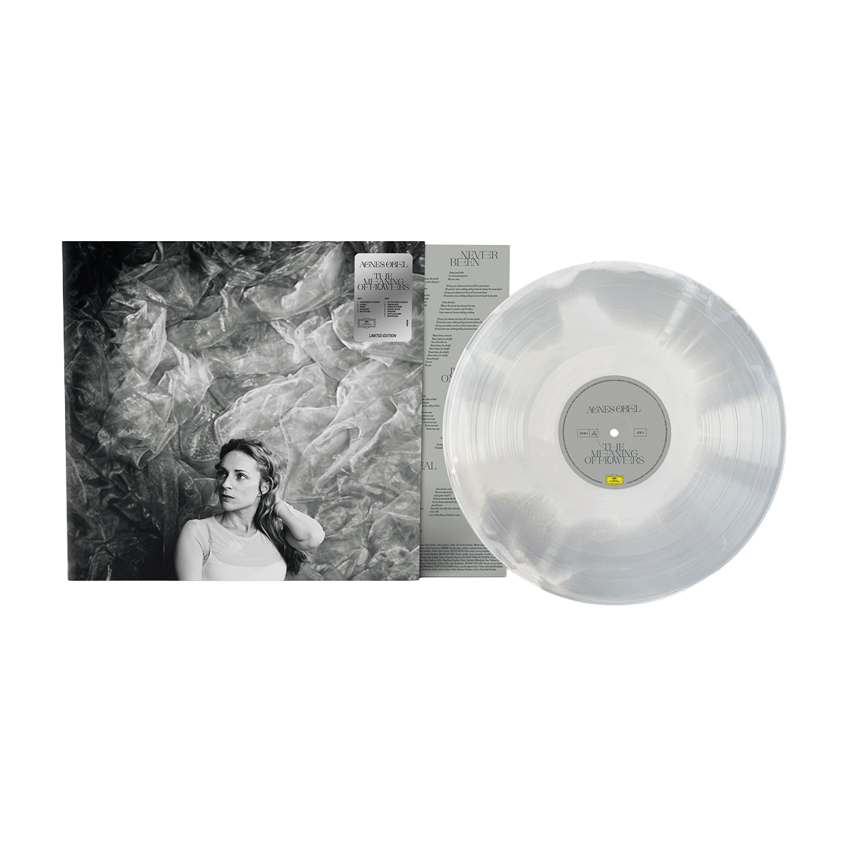 Agnes Obel - The Meaning of Flowers: Smokey Vinyl LP