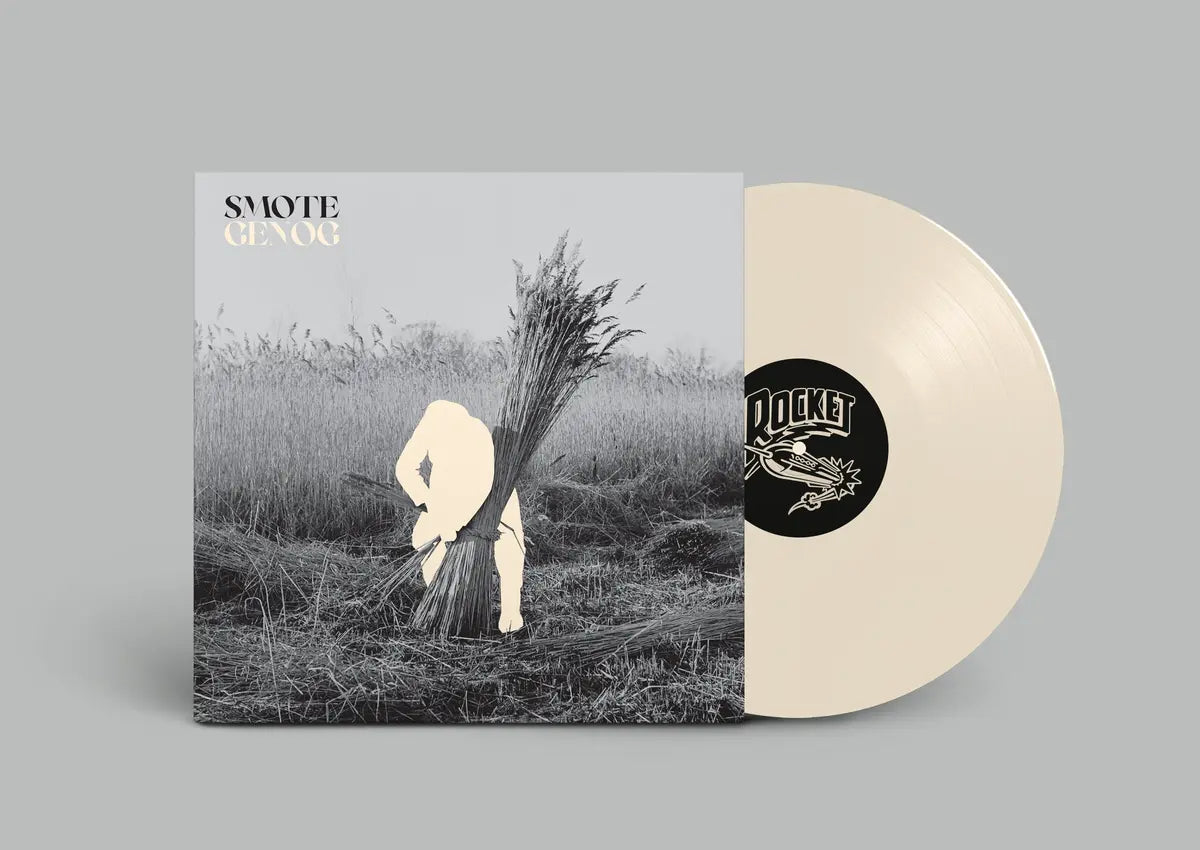Smote - Genog: Bone Coloured Vinyl LP