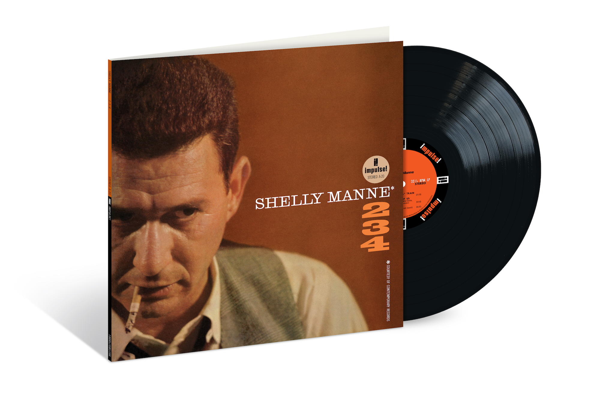 Shelly Manne - 2-3-4