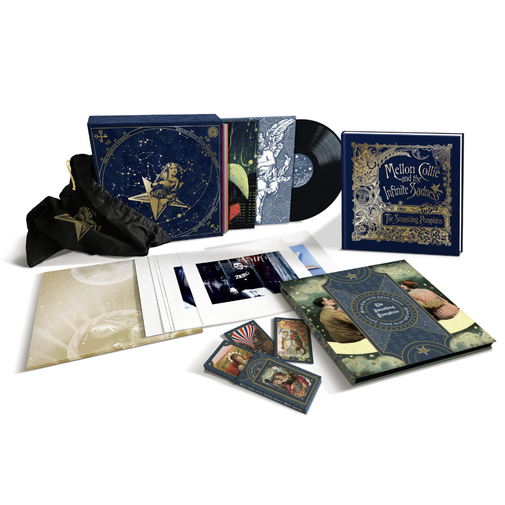 The Smashing Pumpkins - Mellon Collie And The Infinite Sadness: 6LP