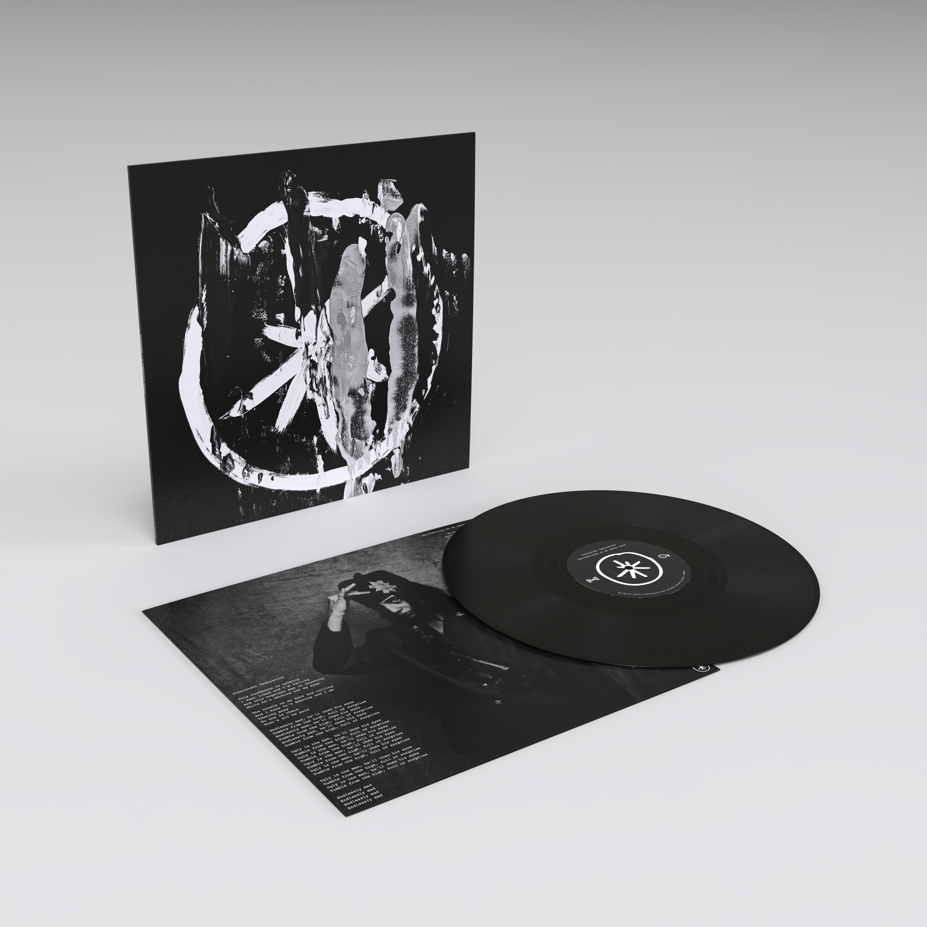 Heartworms - A Comforting Notion: Vinyl EP