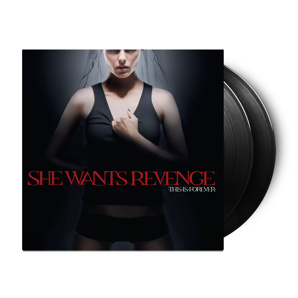 She Wants Revenge - She Wants Revenge - This Is Forever: Vinyl 2LP