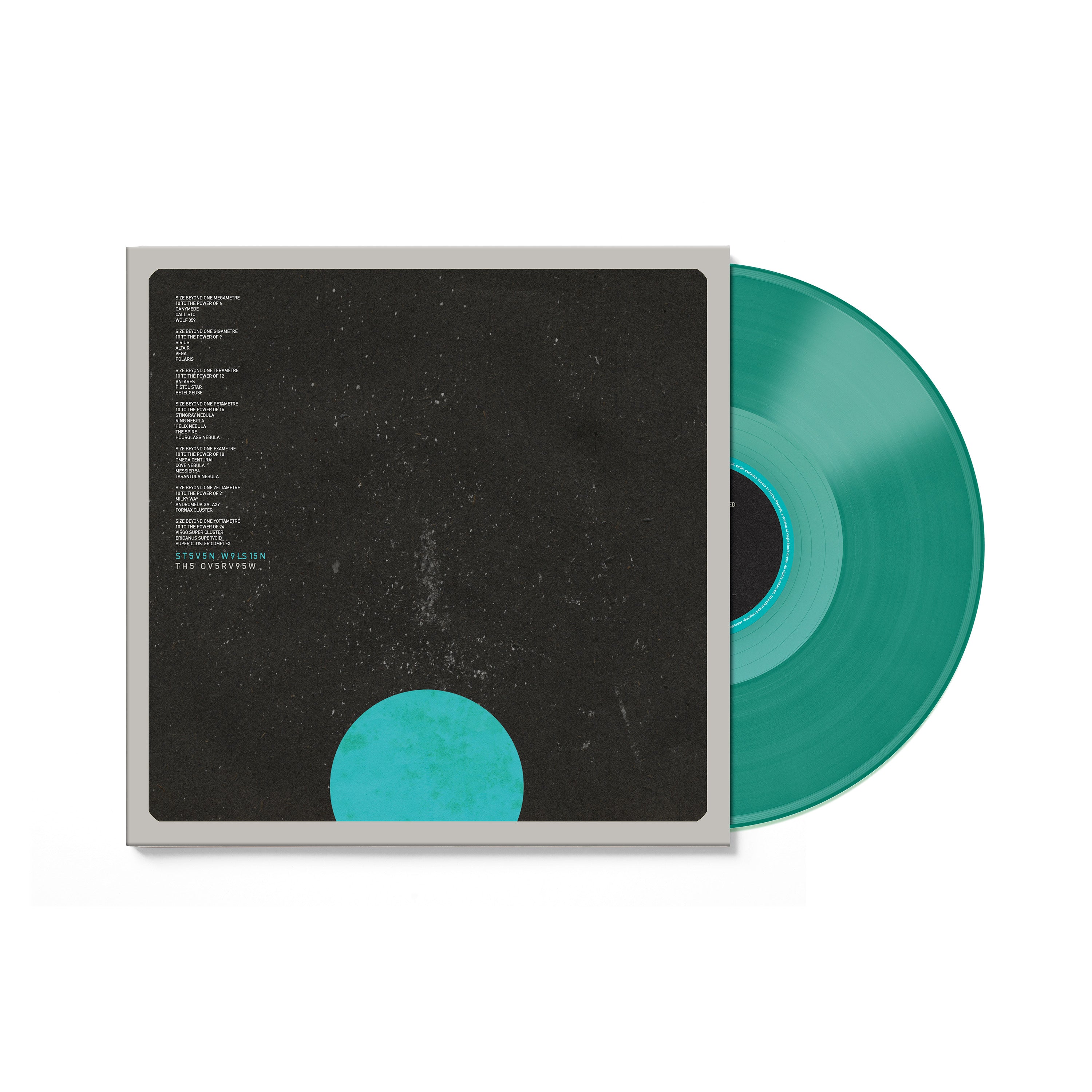 Steven Wilson - The Overview - Limited Edition LP