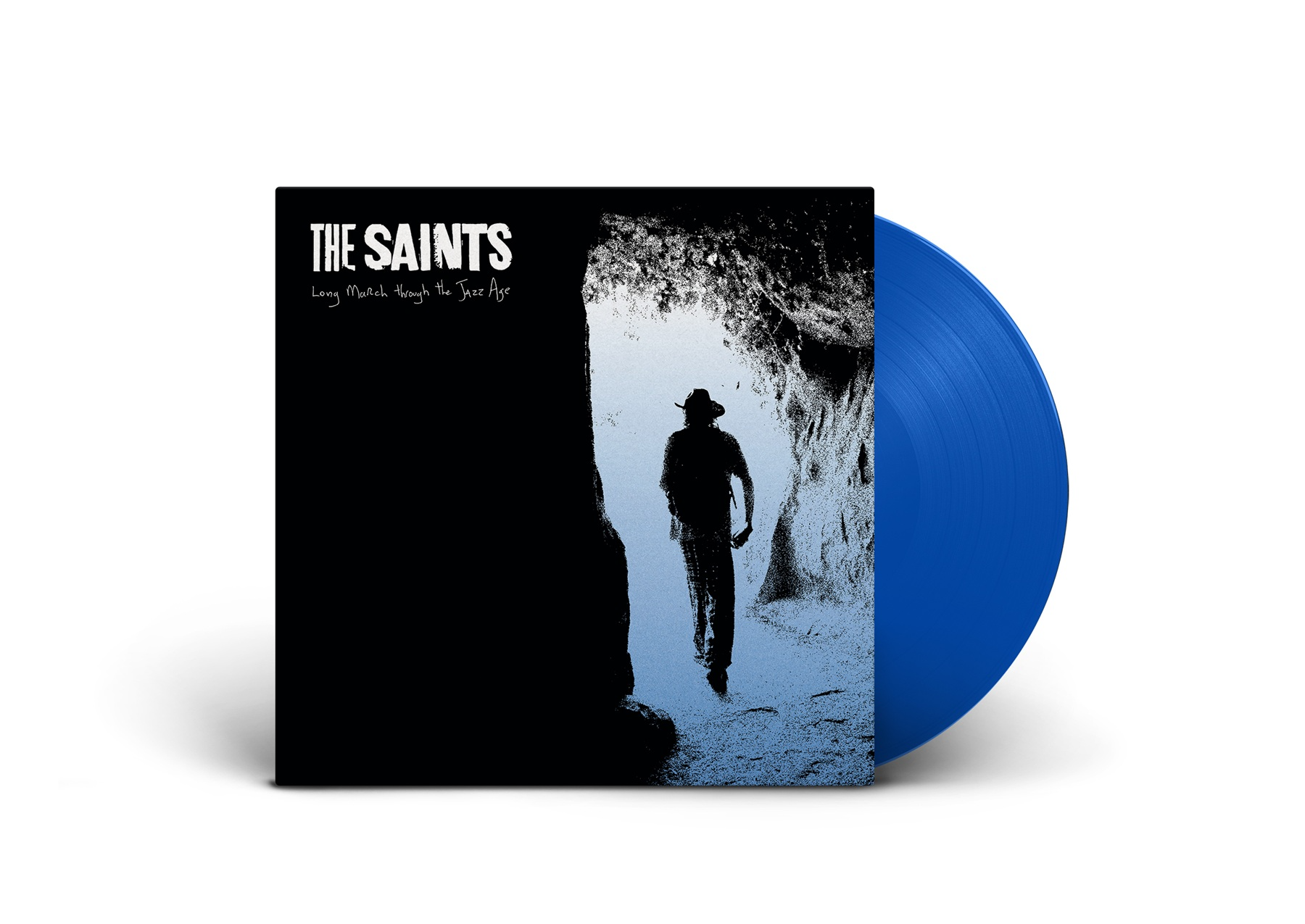 Long March Through the Jazz Age: Blue Vinyl LP