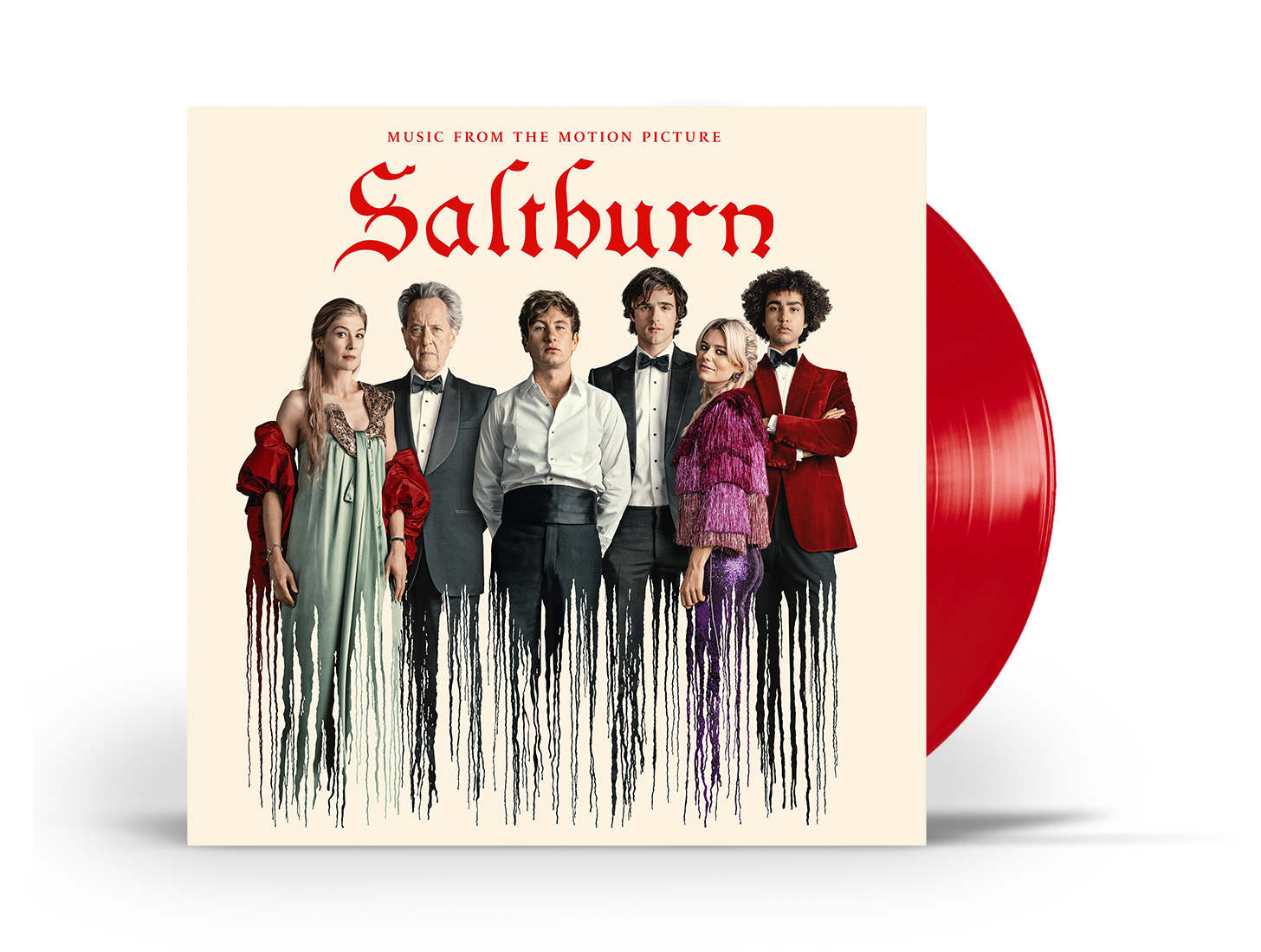Various Artists - Saltburn (Music From The Motion Picture) Standard Vinyl