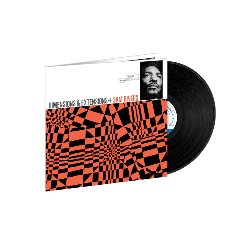 Sam Rivers - Dimensions & Extensions (Blue Note Tone Poet Series) Vinyl LP