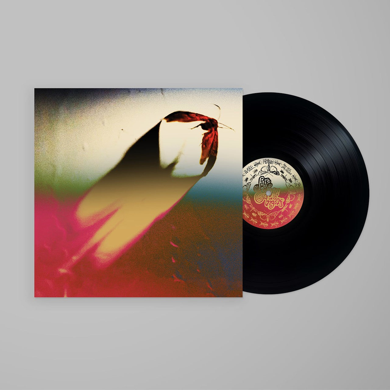 Scowl - Are We All Angels: Black Vinyl LP