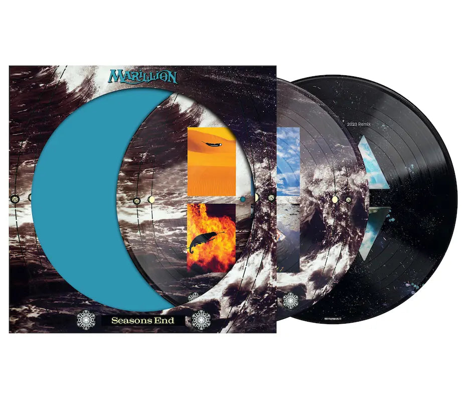 Marillion - Seasons End: Picture Disc 2LP