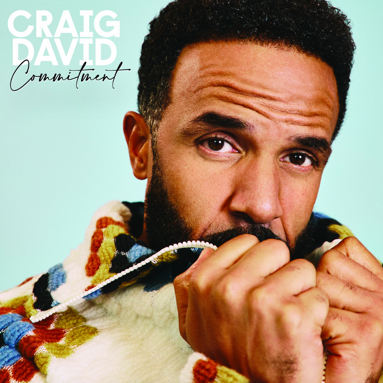 Craig David - Commitment: Black Vinyl LP