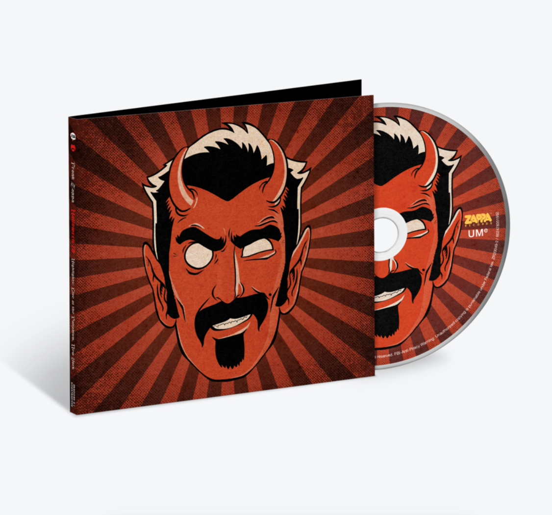 Frank Zappa - Halloween 1978: CD