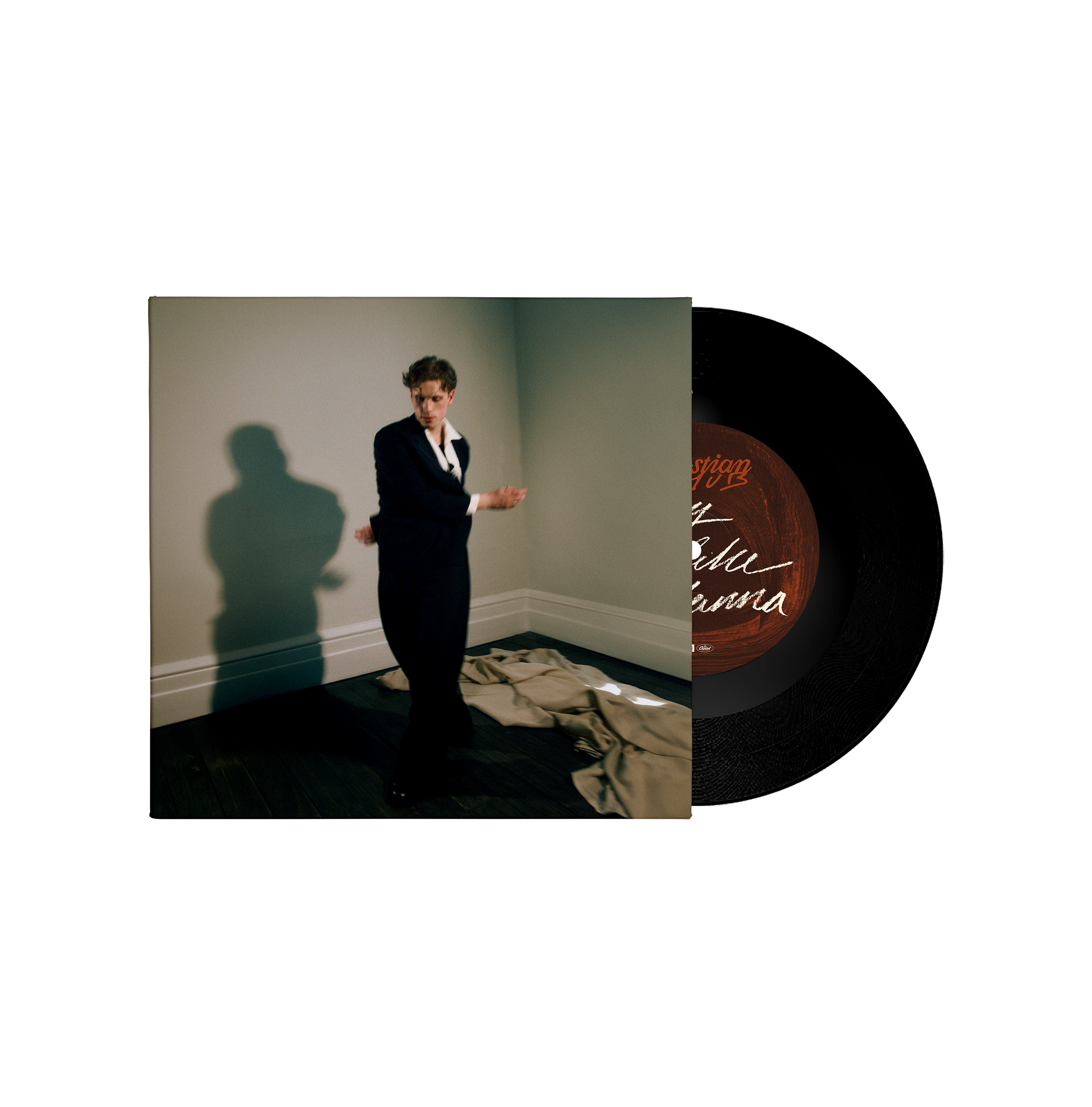 Sebastian Schub - Sing Like Madonna 7"