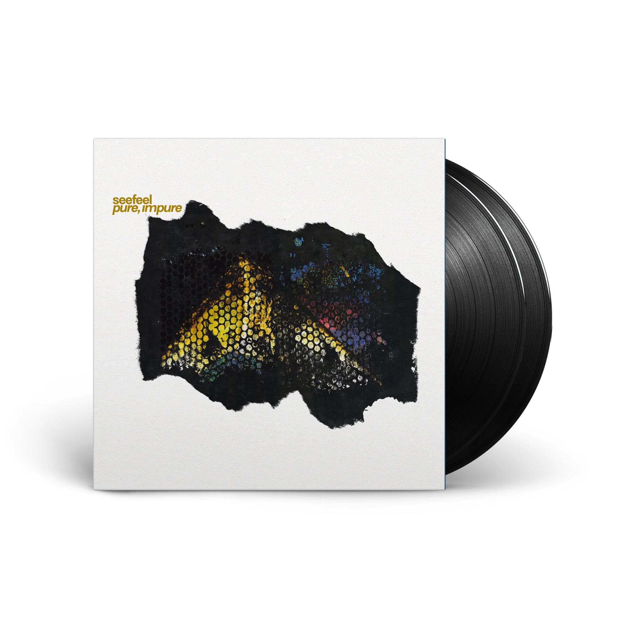 Seefeel - Pure, Impure: Vinyl 2LP