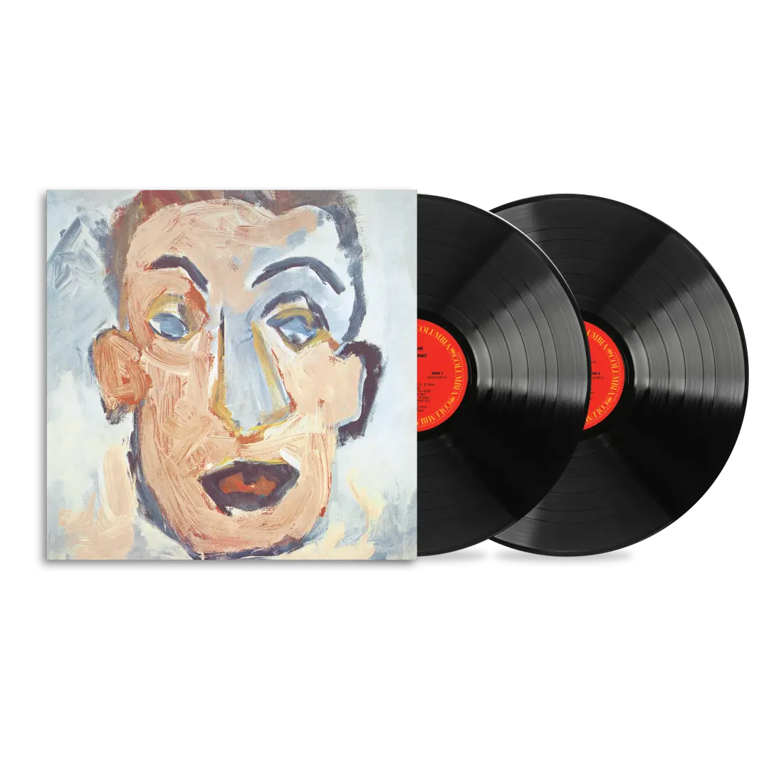 Bob Dylan - Self-Portrait: Vinyl LP